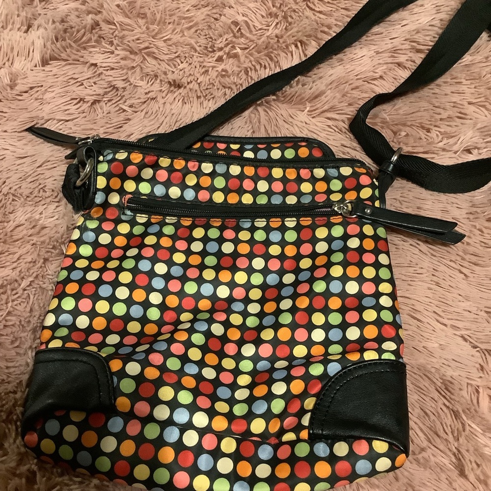 Franco Sarto Cross Body Bag